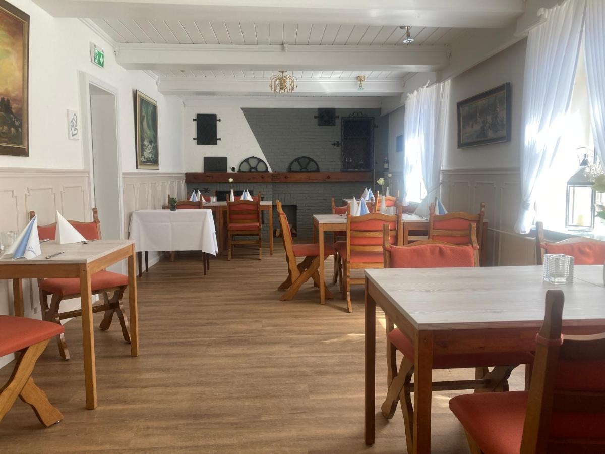 Hotel Die Friesenhalle Bredstedt Eksteriør bilde